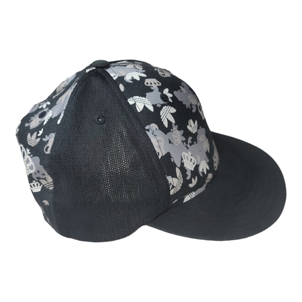 Adidas Printed Baseball Cap Size XL - Picture 3 of 6